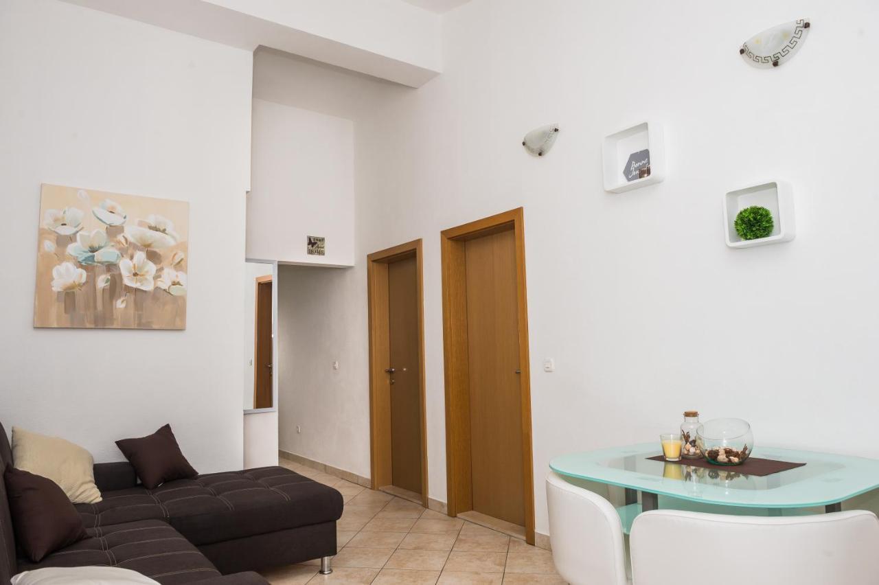 Apartments Slavka Rogoznica  Extérieur photo