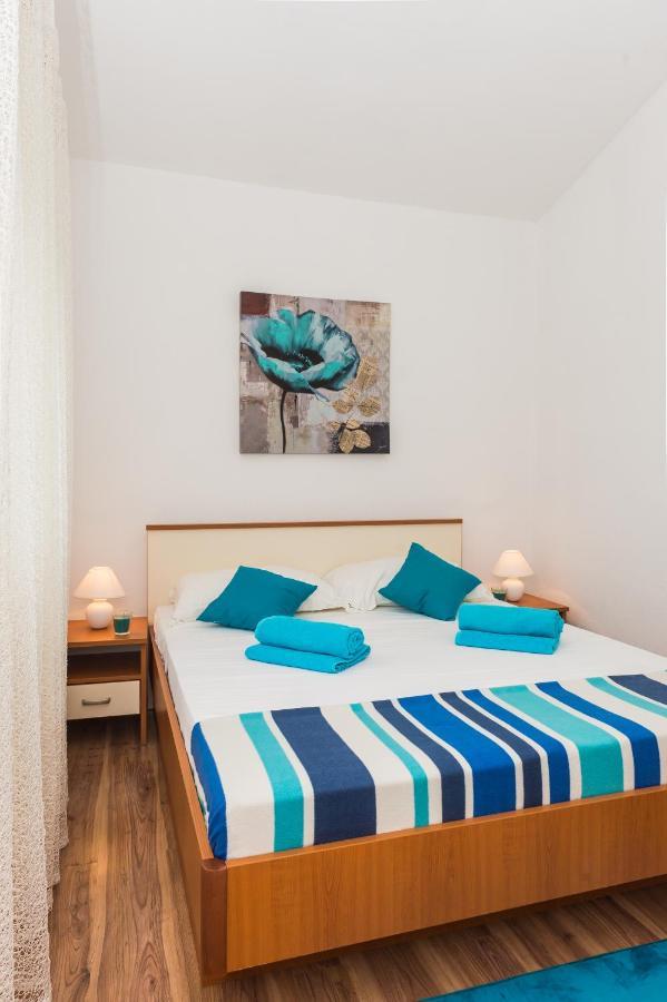 Apartments Slavka Rogoznica  Extérieur photo
