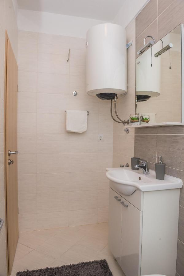 Apartments Slavka Rogoznica  Extérieur photo