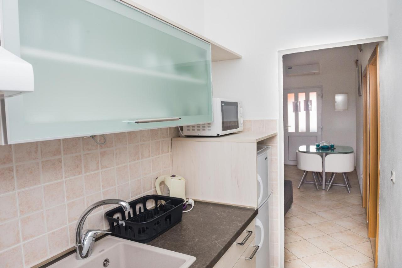 Apartments Slavka Rogoznica  Extérieur photo