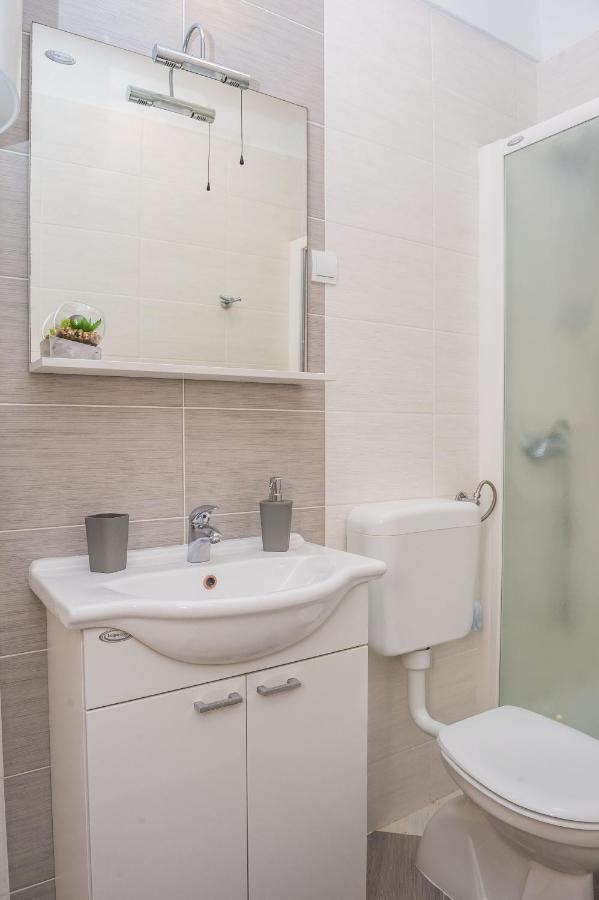 Apartments Slavka Rogoznica  Extérieur photo