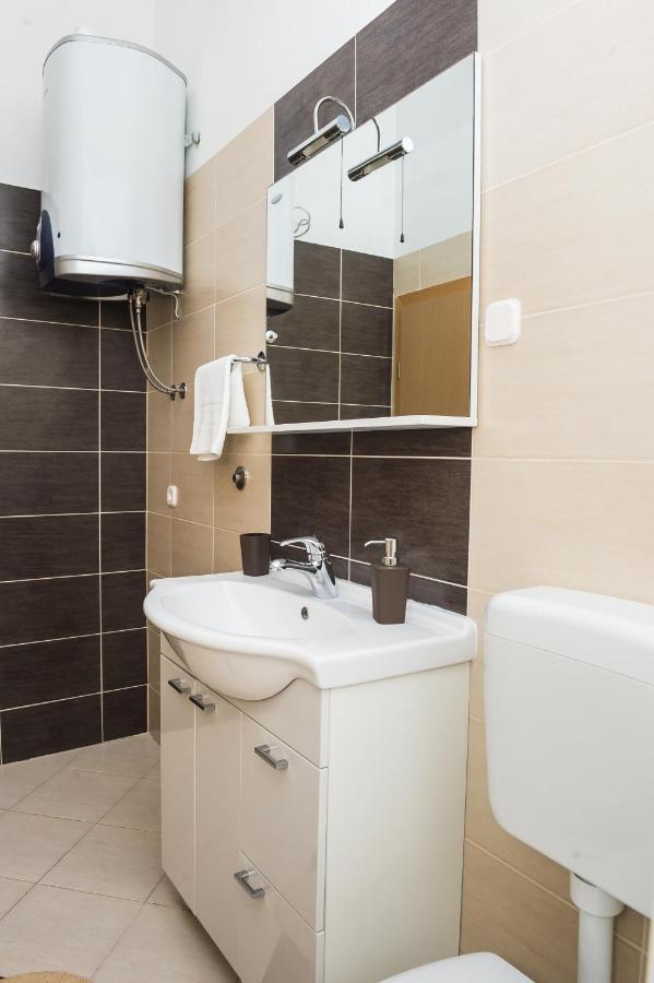 Apartments Slavka Rogoznica  Extérieur photo