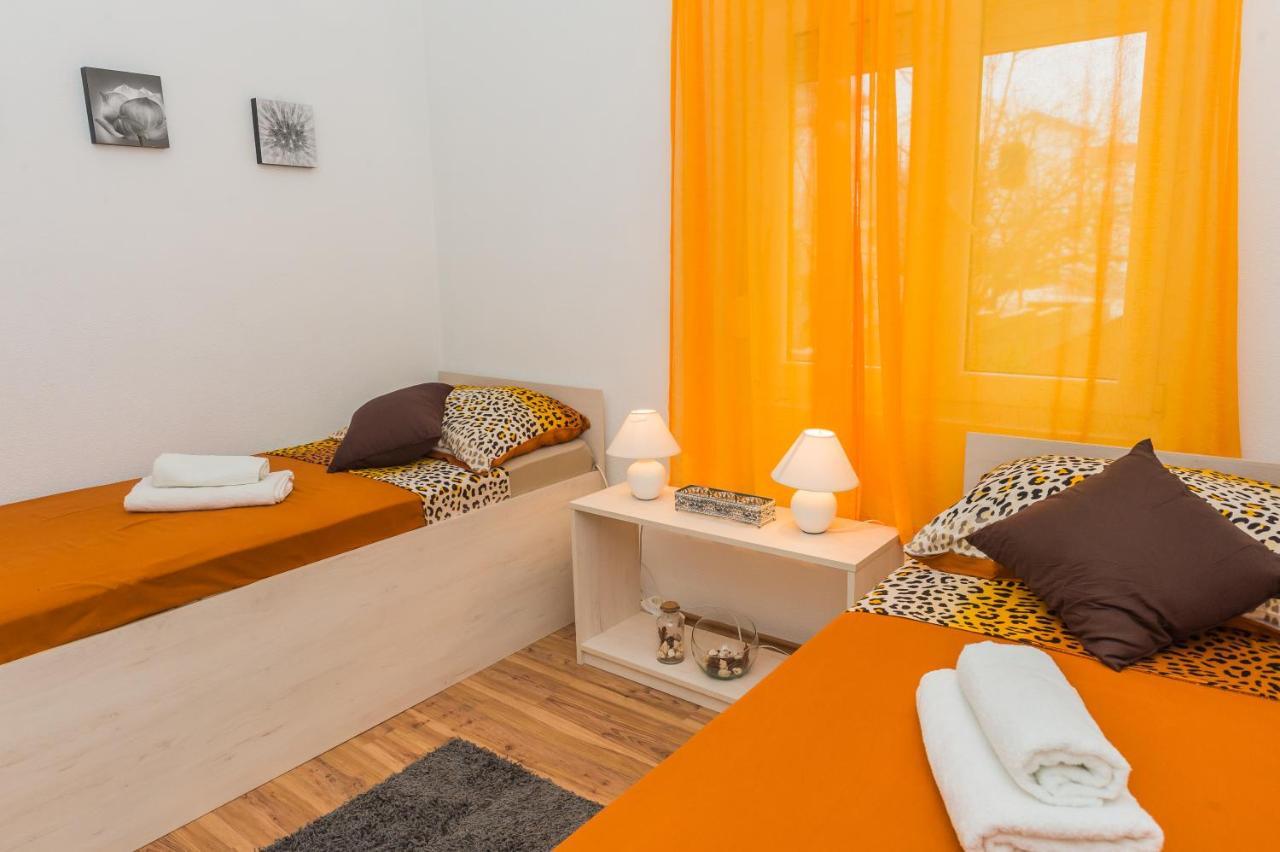 Apartments Slavka Rogoznica  Extérieur photo