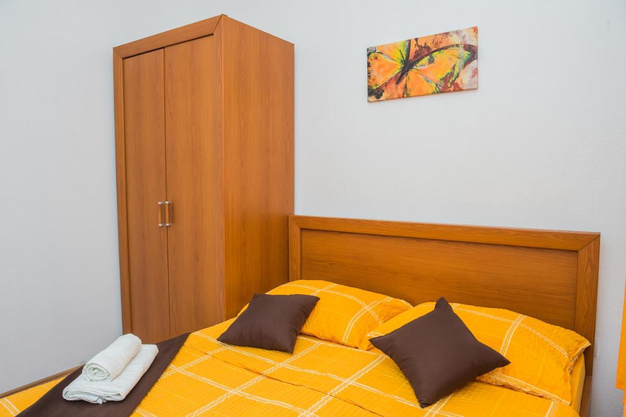 Apartments Slavka Rogoznica  Extérieur photo
