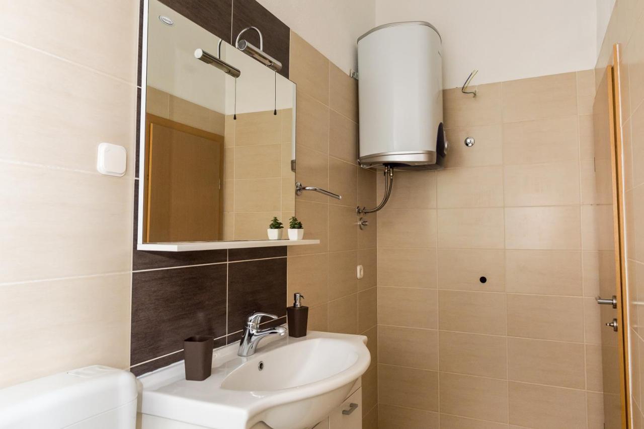 Apartments Slavka Rogoznica  Extérieur photo