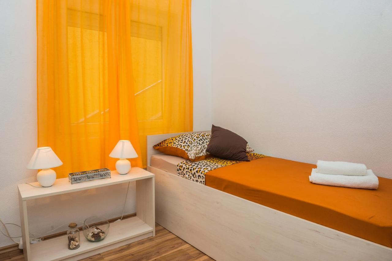 Apartments Slavka Rogoznica  Extérieur photo