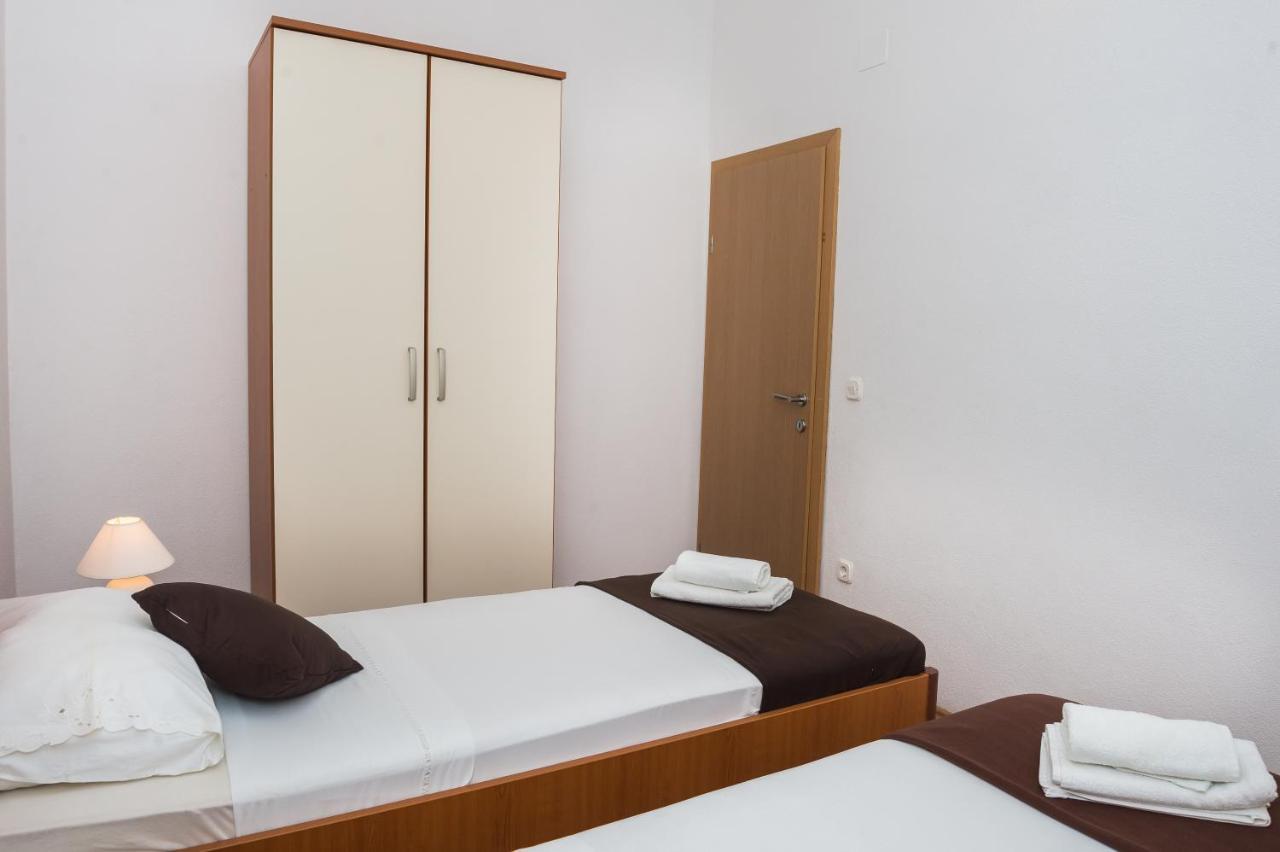 Apartments Slavka Rogoznica  Extérieur photo