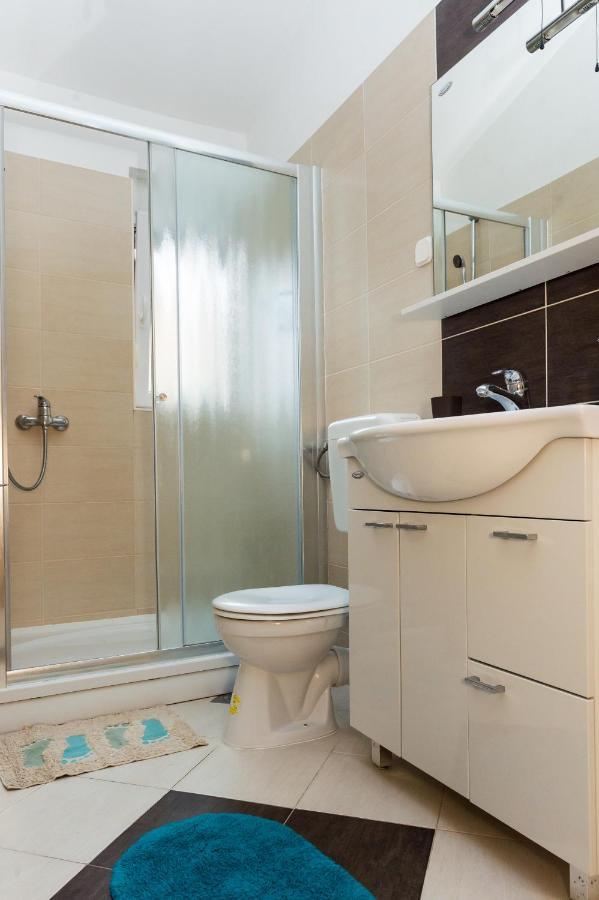 Apartments Slavka Rogoznica  Extérieur photo